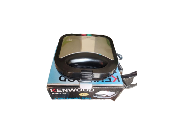 2 Slice Sandwich Maker Kenwood Warranty 1 year