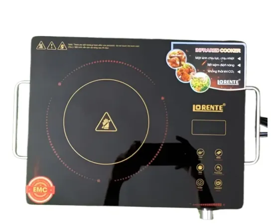 Lorente Electric Stove Infrared Cooker Hot Plate