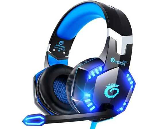 VersionTECH. G2000 Gaming Headset for PS5 PS4