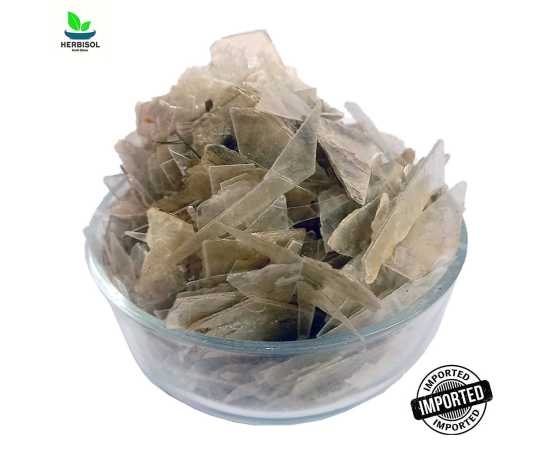 Abrak Safed White Mica by Herbisol Abrak Safed White Mica by Herbisol