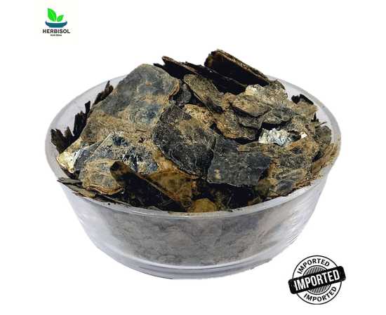 Abrak Siyah Black Mica by Herbisol