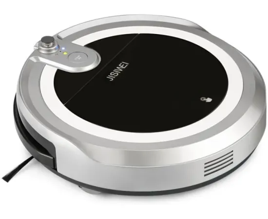 JISIWEI I3 Wi-Fi Enabled Robotic Vacuum Cleaner