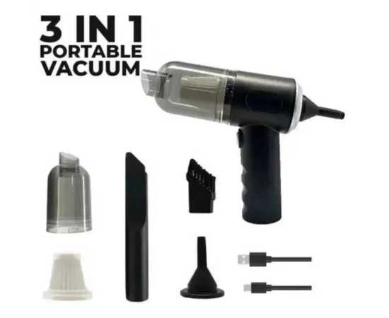 3 IN 1 VACUUM CLEANER