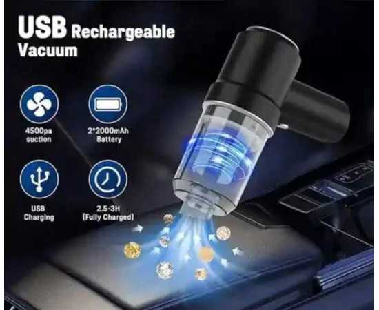 3 IN 1 VACUUM CLEANER