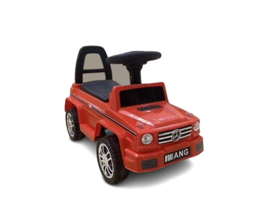 Mercedes Jeep Wagon Push Car for Kids