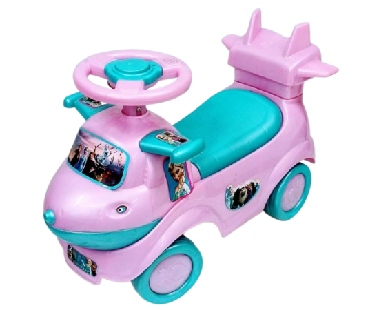 Jan Cartoon Car For Kids