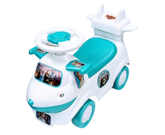 Jan Cartoon Car For Kids