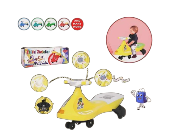 Twinkle N1 Push Cycle For Kids