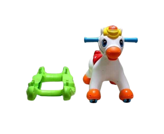 Kids Mini Rocking Ride Horse