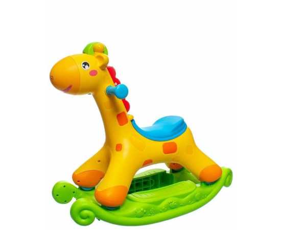 Giraffe Riding Toy For Kids