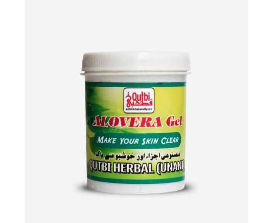 Aloevera Gel Qutbi Herbal Unani