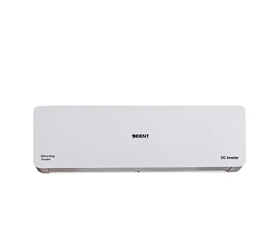 Orient 1.5 Ton Air Conditioner Ultron King Ecomfort Silk White Dc Inverter
