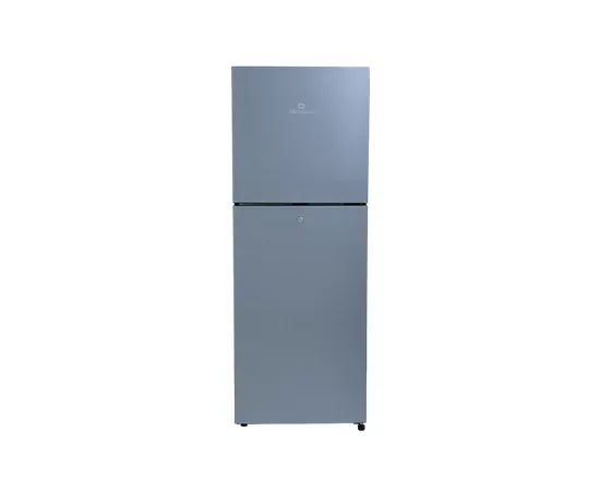 Dawlance Refrigerator 9169Wb Chrome Pro Hairline Silver