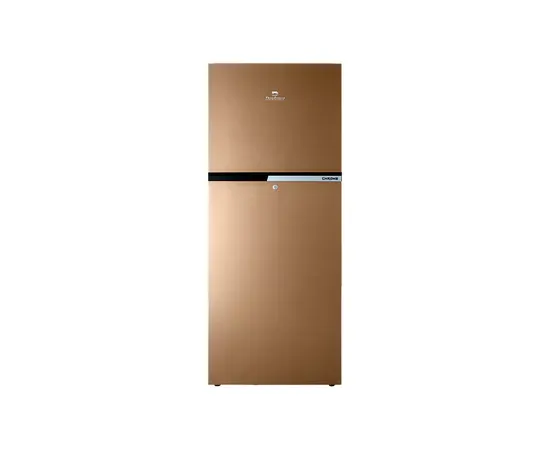 Dawlance Refrigerator 9140 Wb Chrome Pearl Copper