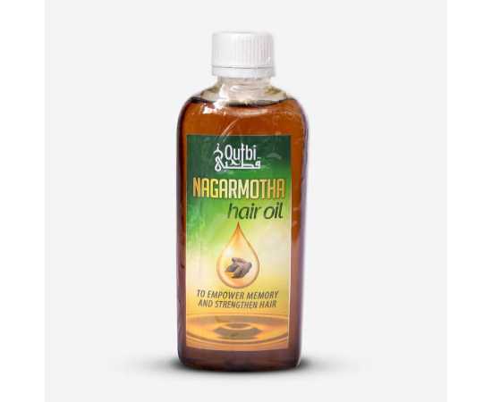 Nagarmotha Hair Oil