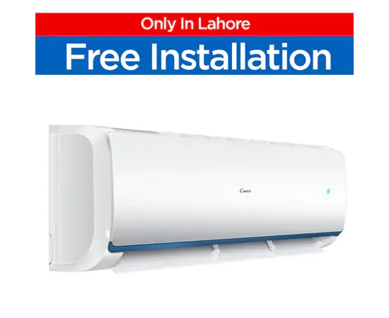 Haier Candy 1.5  Ton Heat & Cool DC Inverter