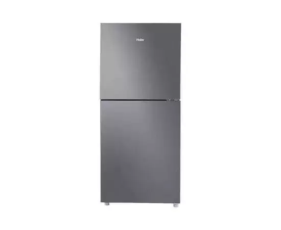 Haier 07 Cu Ft E-Star Series Hrf-216 Ebs Silver Colour Refrigerator