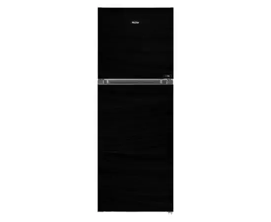 Haier 09 Cu Ft E-Star Series Hrf-246 Epb Black Colour Refrigerator