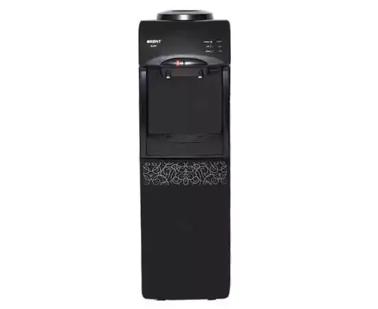 Orient 2 Taps Water Dispenser - Icon - Black