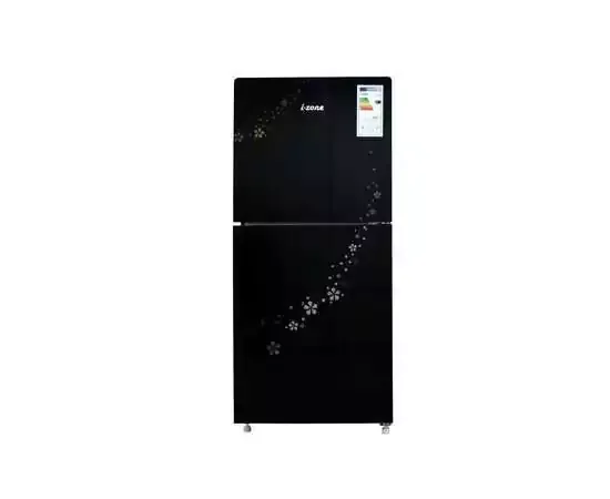 I Zone REFRIGERATOR CHR-378GB BLACK