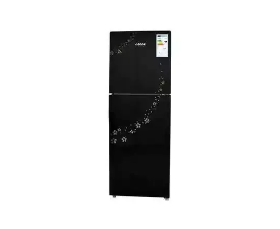 I ZONE REFRIGERATOR CHR-338GB BLACK