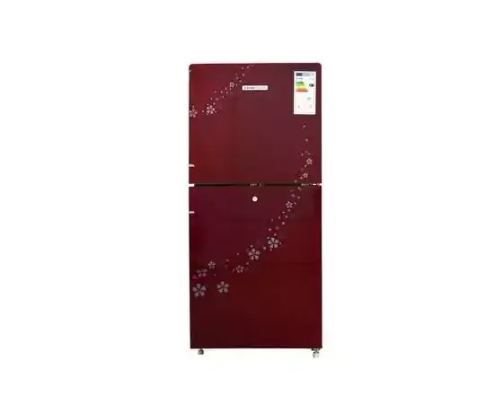 I Zone REFRIGERATOR CHR-378GM RED