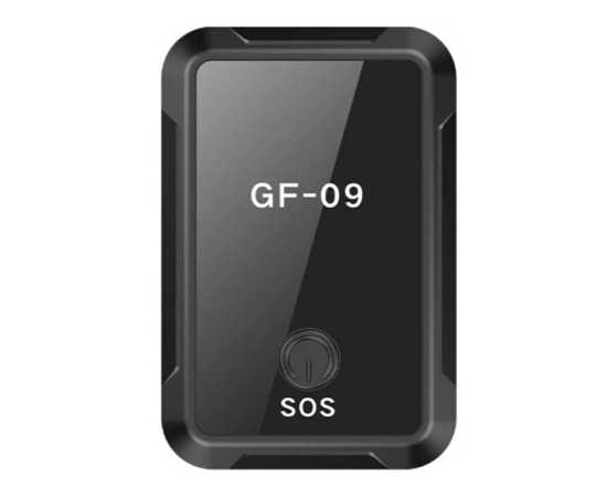 GF09 Mini GPS Tracker Real Time Life Tracking