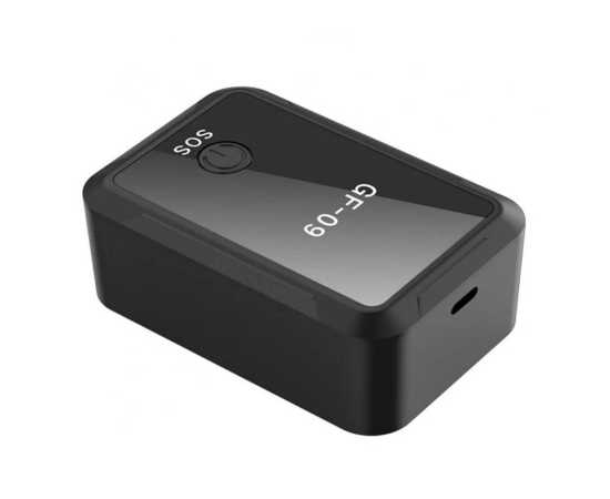 GF09 Mini GPS Tracker Real Time Life Tracking
