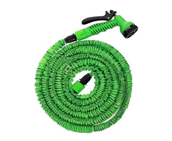 Expandable Flexible Magic Water Hose Pipe 100ft (30m)