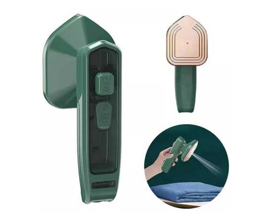 Portable Mini Handheld Garment Steamer Portable Mini Handheld Garment Steamer