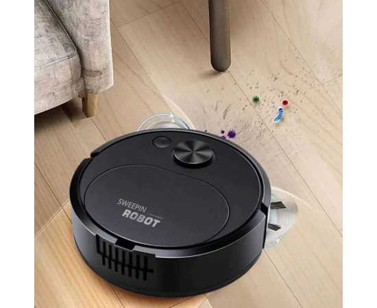 Sweeping And Vacuum Robot