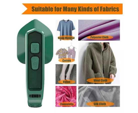 Portable Mini Handheld Garment Steamer Portable Mini Handheld Garment Steamer
