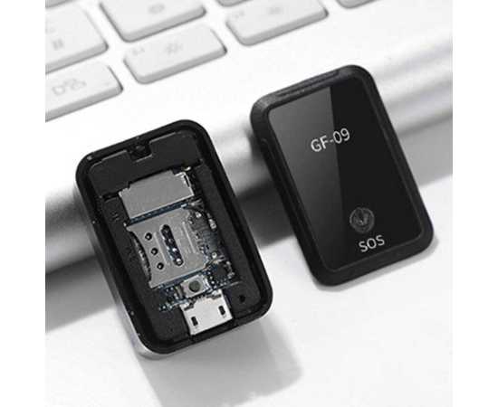 GF09 Mini GPS Tracker Real Time Life Tracking