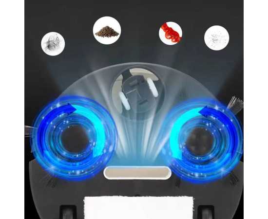 Sweeping And Vacuum Robot