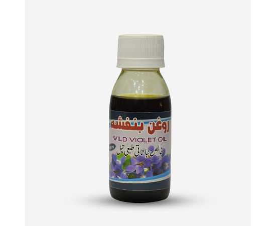 Rogan-e-Banafsha (Wild Violet Oil)
