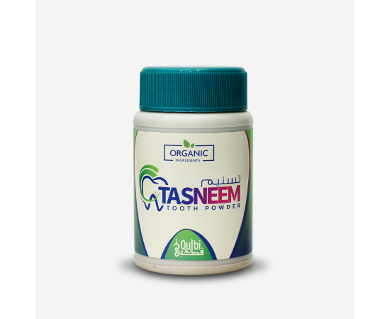 Tasneem Tooth Powder - Organic