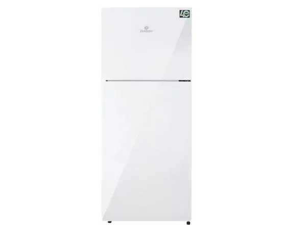 Dawlance 9191 Wb Avante Plus Gd Inverter Refrigerator 15 Cubic Feet With Official Warranty (Cloud White )