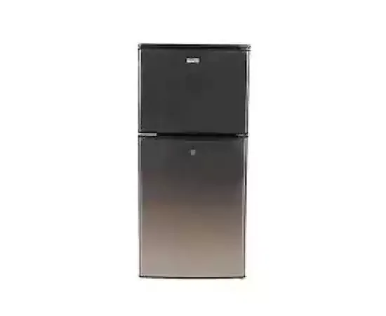 Gaba National Gnr 1710 W.D (A) Glass Double Door Inverter Big Refrigerators With Official Warranty