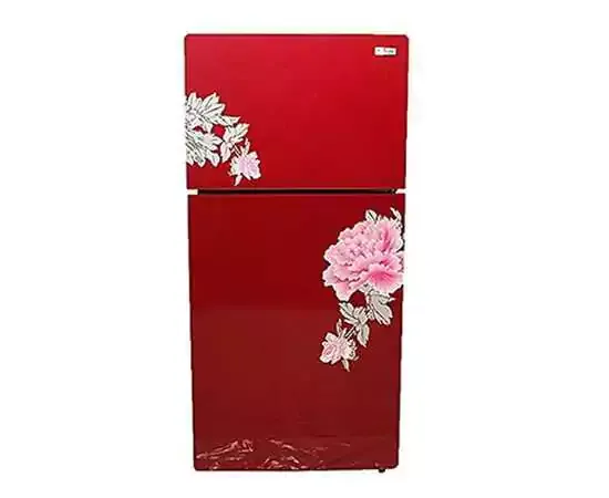 Gaba National Gnr-1712 W.D (A) (P.C.M) Double Door Big Refrigerator With Official Warranty