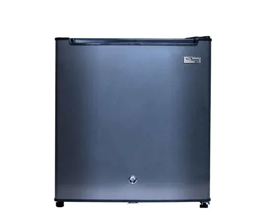 Gaba National Gnr-183 S.S Single Door Refrigerator 2.5 Cubic Feet With Official Warranty