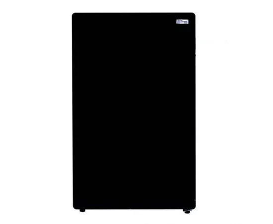 Gaba National Gnr-187 G.D Glass Double Door Refrigerator 7 Cubic Feet With Official Warranty