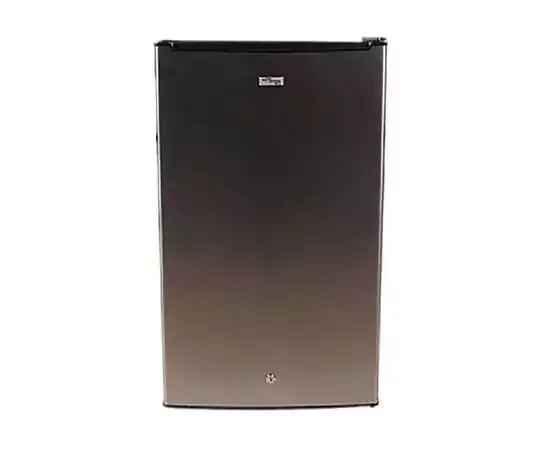 Gaba National Gnr-2207 G.D Glass Single Door Refrigerator With Official Warranty