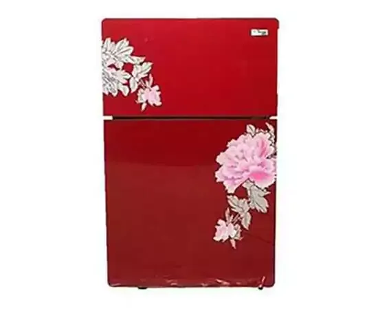 Gaba National Gnr-827 V.C.M/S.S Double Door Refrigerator With Official Warranty