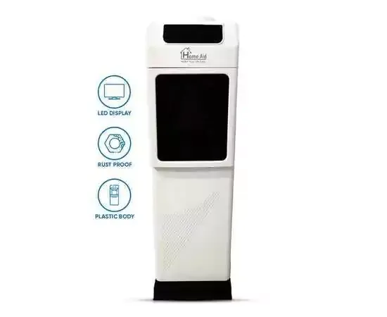 Homeaid Ha-959 Digital Display Water Dispenser With Official Warranty