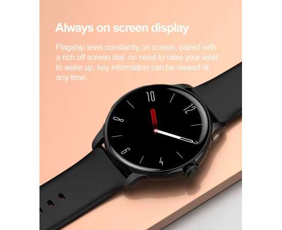 Colmi V72 Smart Watch Men 1.43'' Amoled Display