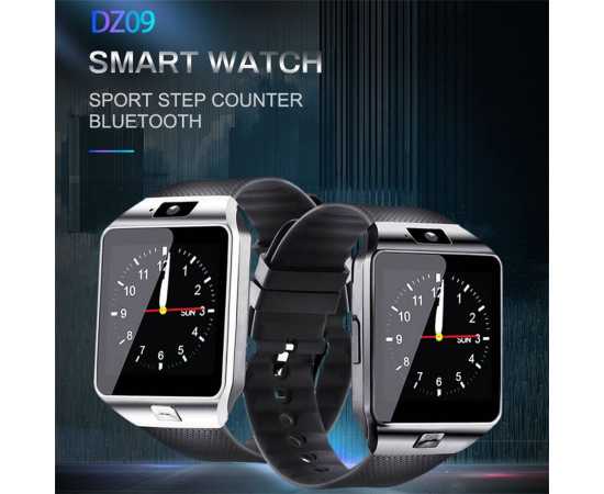 Dz30 Sim Bluetooth Touch Screen Smart Watch