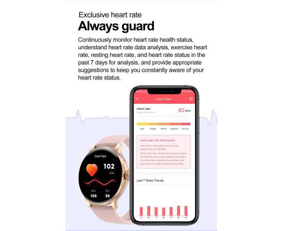 Colmi V72 Smart Watch Men 1.43'' Amoled Display