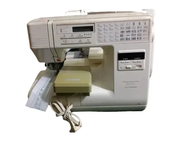 Janome Sewing Machine