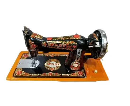 Fast Sewing Machine