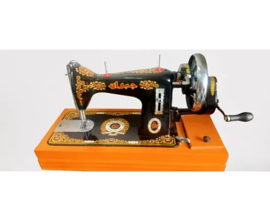 Jabran Salai Machine